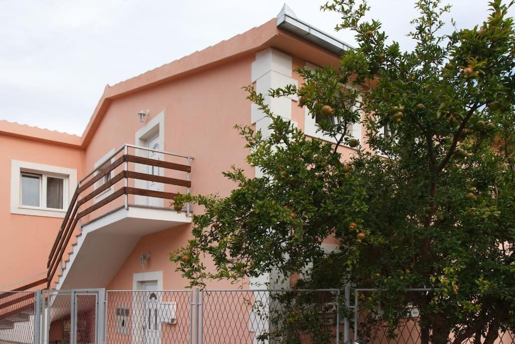 Apartments Mani Trogir Exterior photo